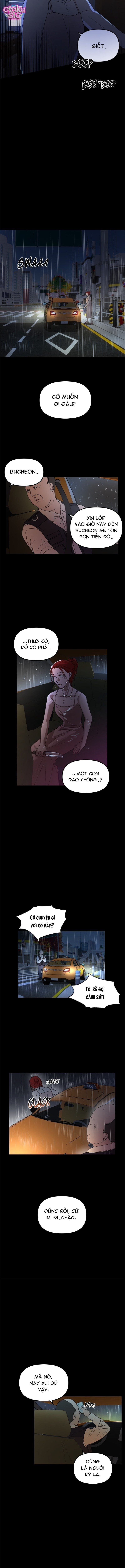 Giam Cầm Đến Chết - Chap 4 - Trang 10