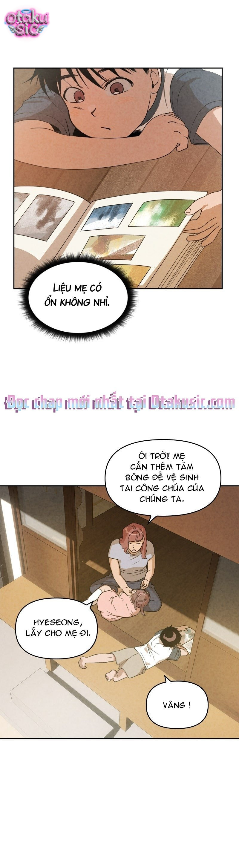 Giam Cầm Đến Chết - Chap 5 - Trang 2