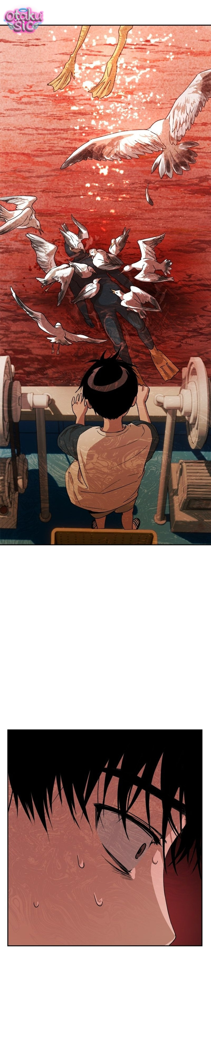 Giam Cầm Đến Chết - Chap 5 - Trang 12