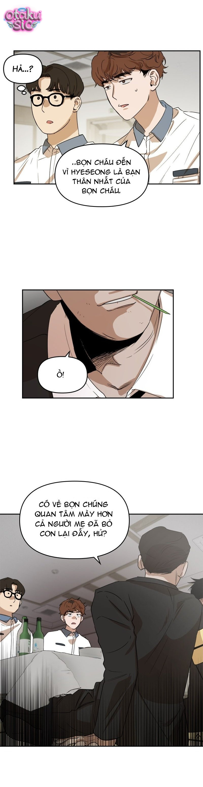 Giam Cầm Đến Chết - Chap 5 - Trang 20