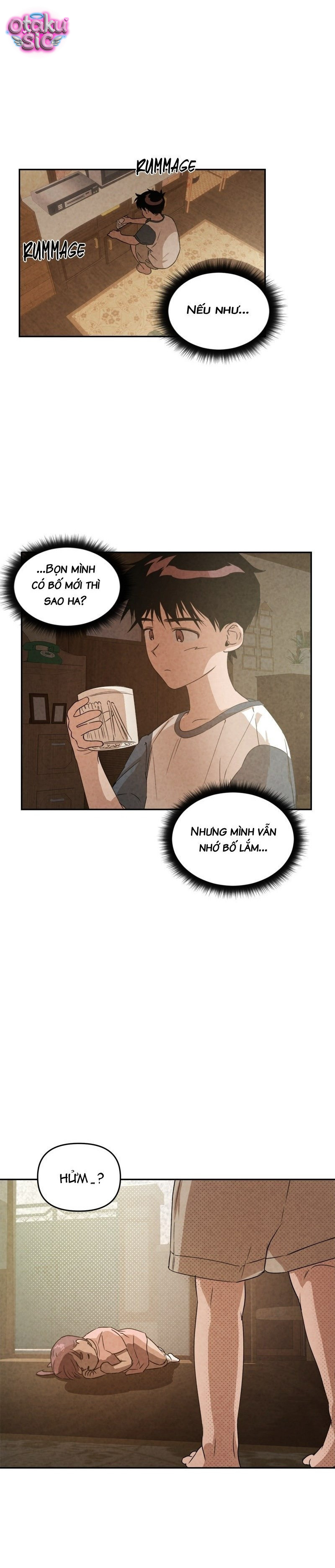 Giam Cầm Đến Chết - Chap 5 - Trang 3