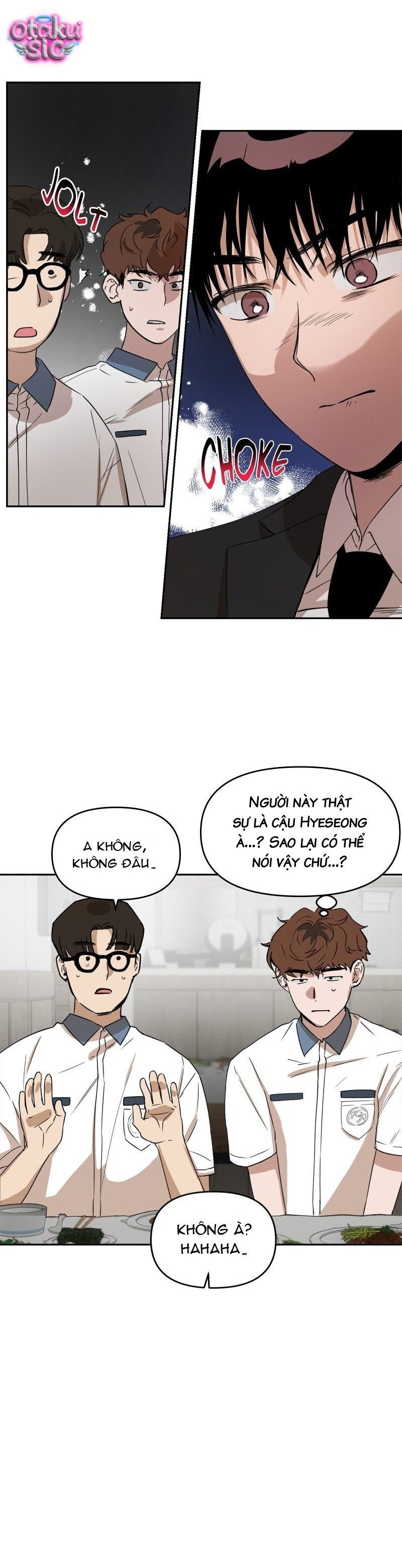 Giam Cầm Đến Chết - Chap 5 - Trang 21