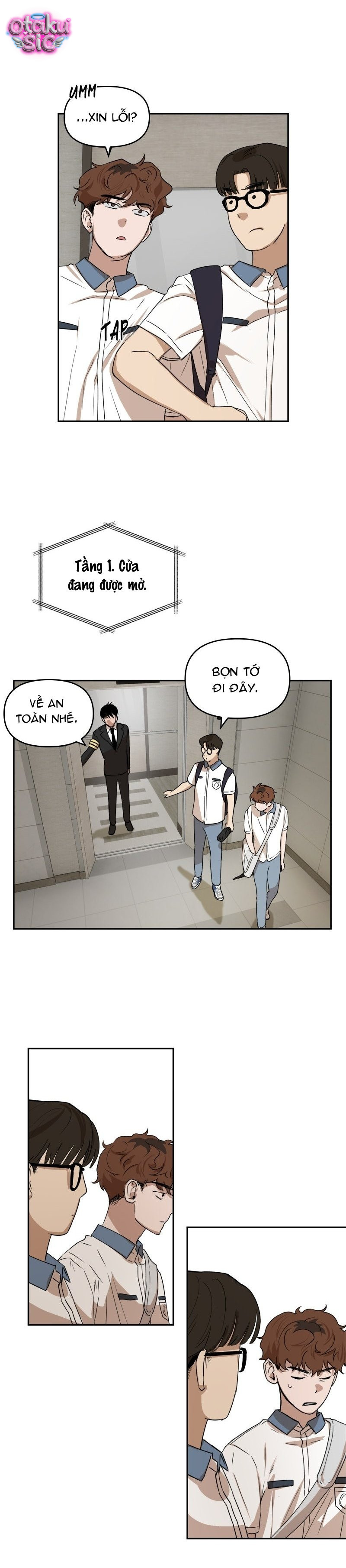 Giam Cầm Đến Chết - Chap 5 - Trang 23