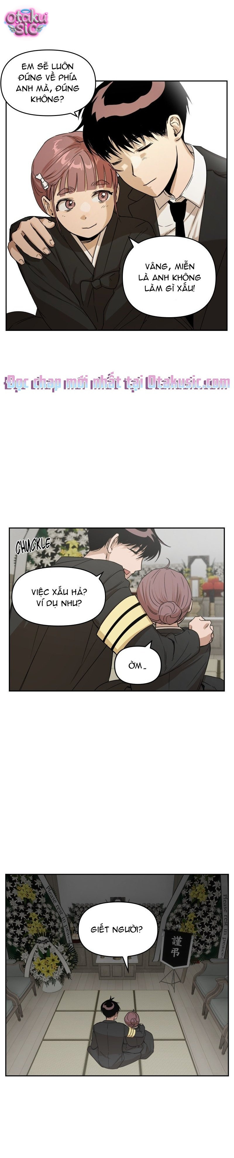 Giam Cầm Đến Chết - Chap 5 - Trang 29