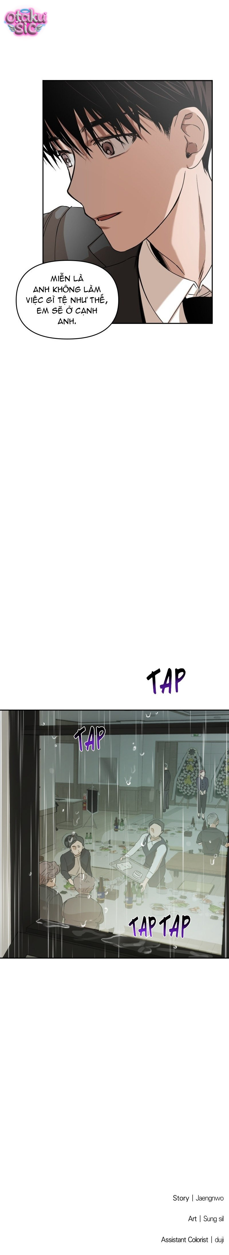 Giam Cầm Đến Chết - Chap 5 - Trang 30