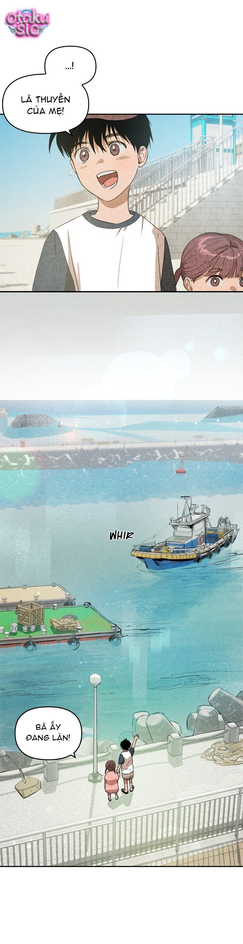 Giam Cầm Đến Chết - Chap 5 - Trang 6