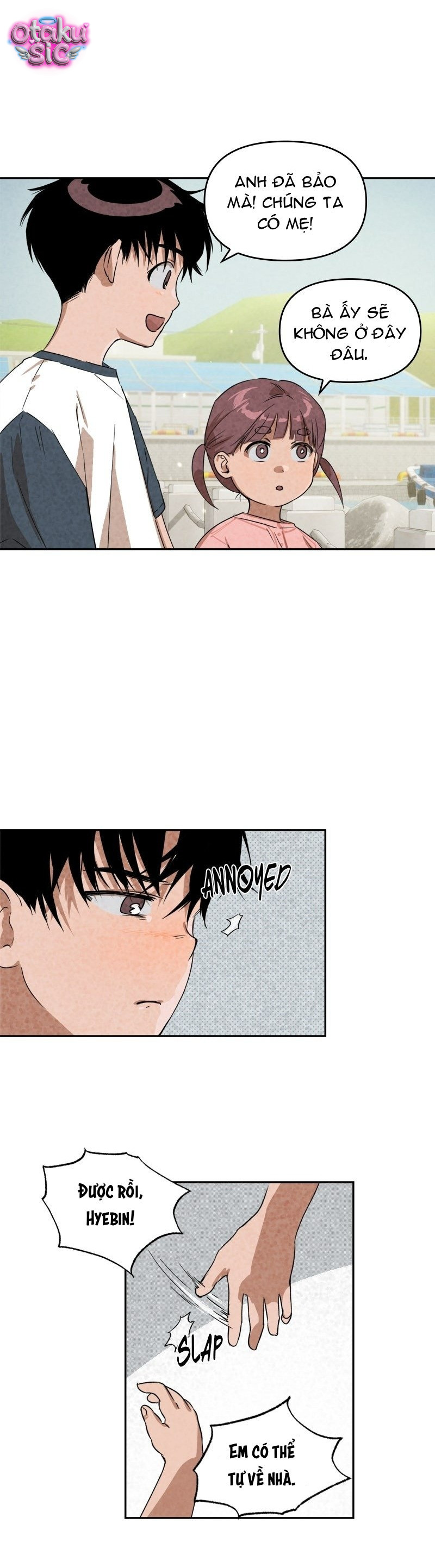 Giam Cầm Đến Chết - Chap 5 - Trang 7