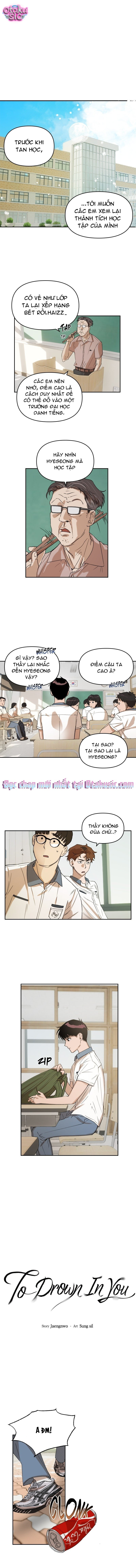 Giam Cầm Đến Chết - Chap 6 - Trang 1