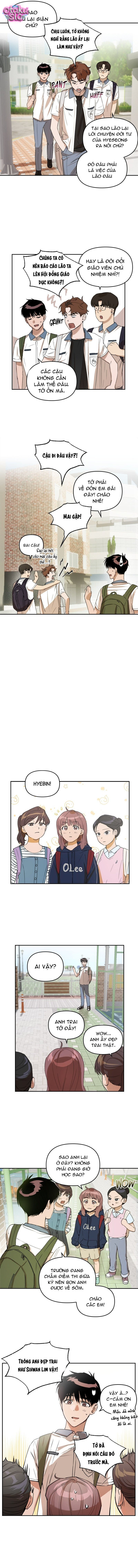 Giam Cầm Đến Chết - Chap 6 - Trang 2