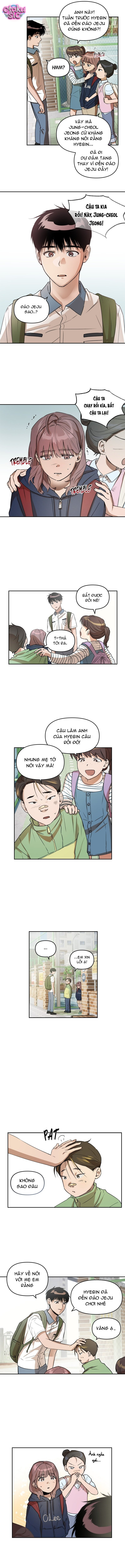 Giam Cầm Đến Chết - Chap 6 - Trang 3