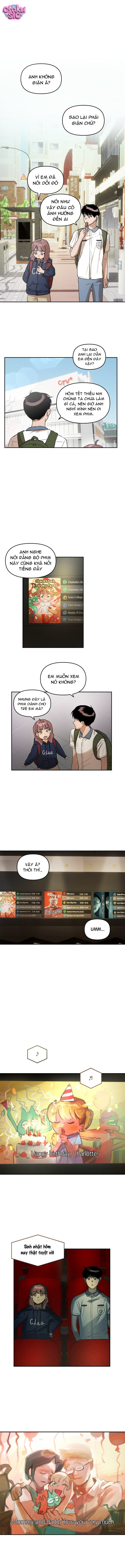Giam Cầm Đến Chết - Chap 6 - Trang 4