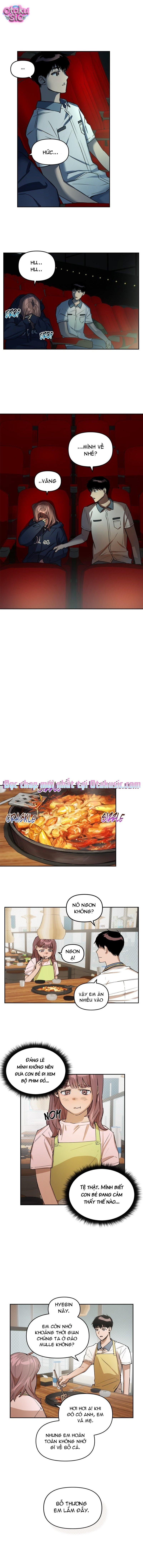 Giam Cầm Đến Chết - Chap 6 - Trang 5