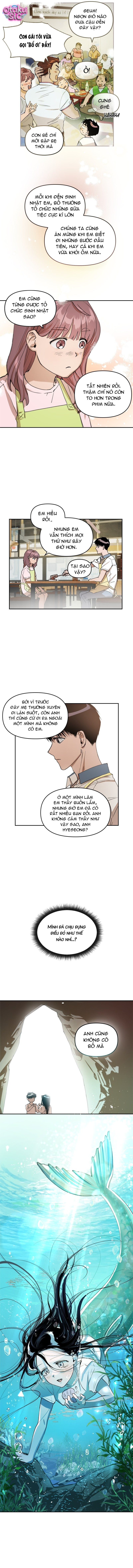 Giam Cầm Đến Chết - Chap 6 - Trang 6