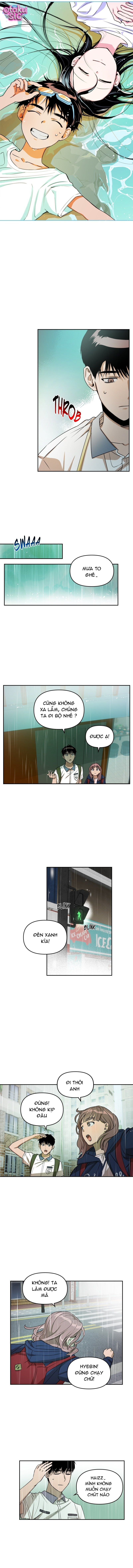 Giam Cầm Đến Chết - Chap 6 - Trang 7