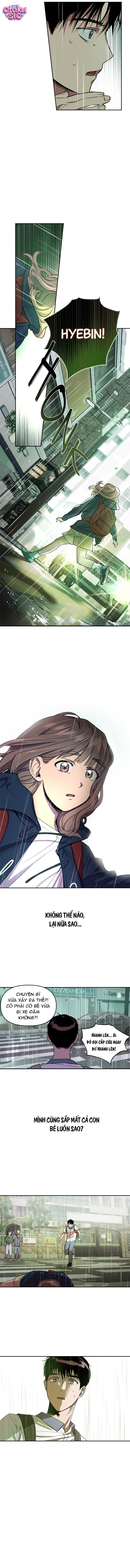 Giam Cầm Đến Chết - Chap 6 - Trang 8