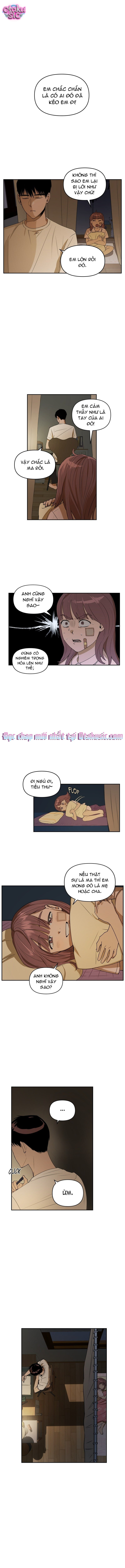 Giam Cầm Đến Chết - Chap 7 - Trang 1