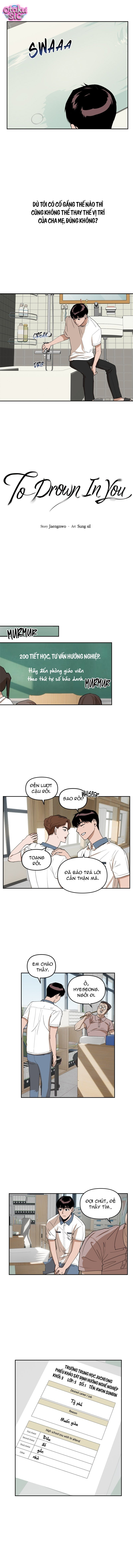 Giam Cầm Đến Chết - Chap 7 - Trang 2