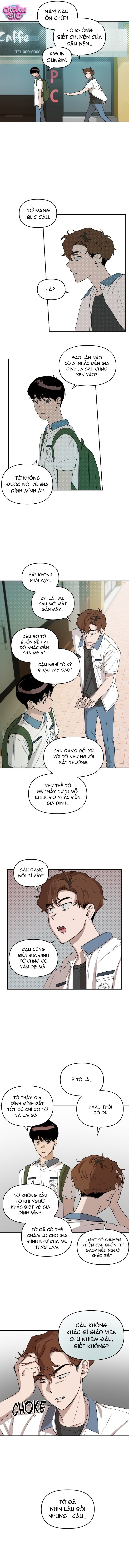 Giam Cầm Đến Chết - Chap 7 - Trang 11