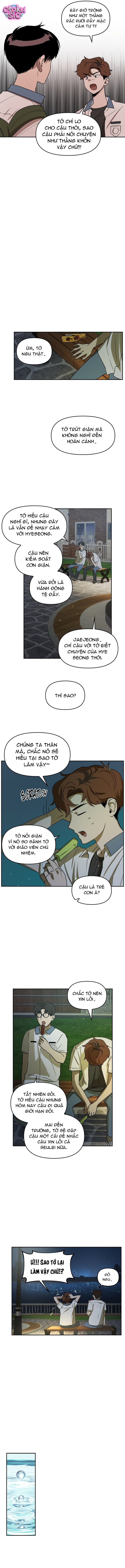 Giam Cầm Đến Chết - Chap 7 - Trang 12