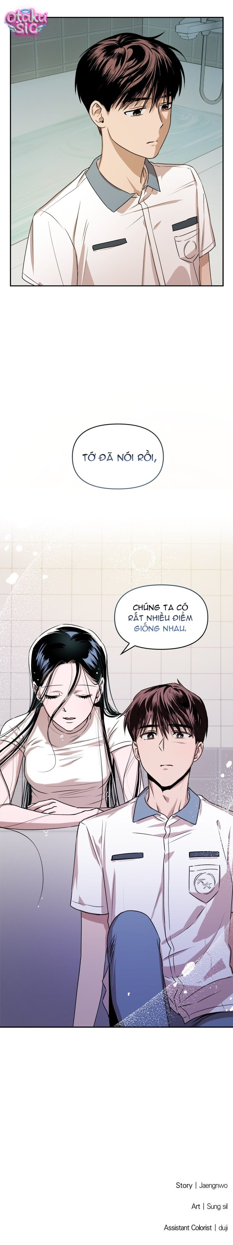 Giam Cầm Đến Chết - Chap 7 - Trang 13