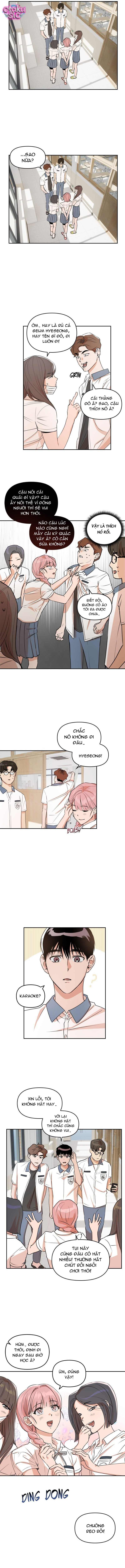 Giam Cầm Đến Chết - Chap 7 - Trang 4