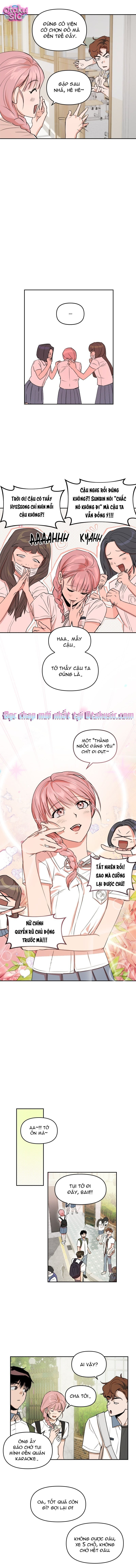 Giam Cầm Đến Chết - Chap 7 - Trang 5