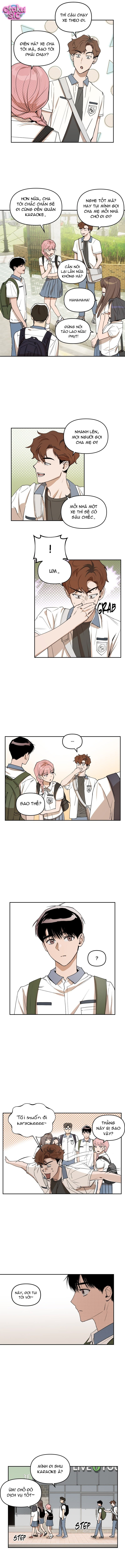 Giam Cầm Đến Chết - Chap 7 - Trang 6