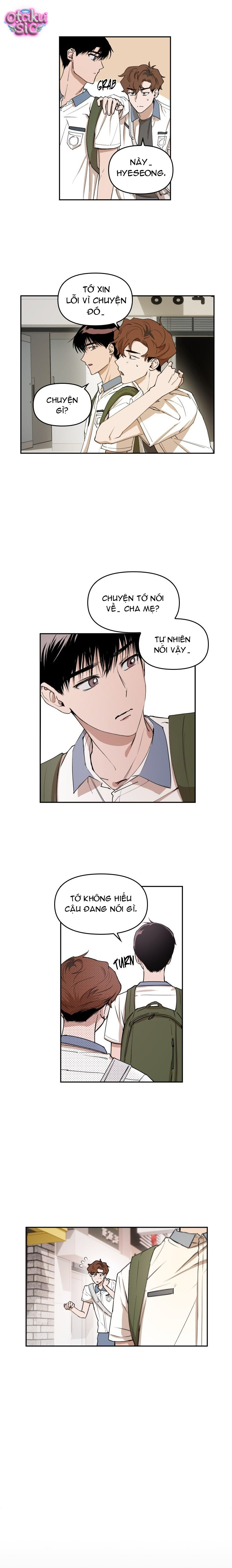 Giam Cầm Đến Chết - Chap 7 - Trang 7