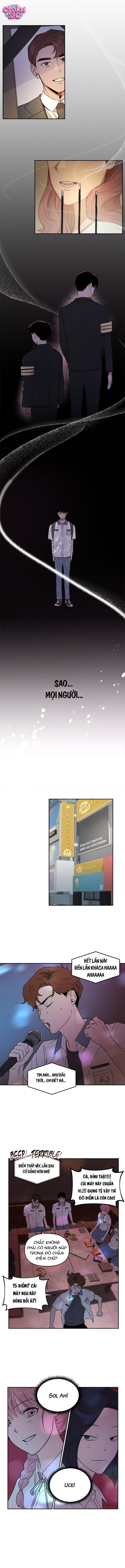 Giam Cầm Đến Chết - Chap 7 - Trang 8