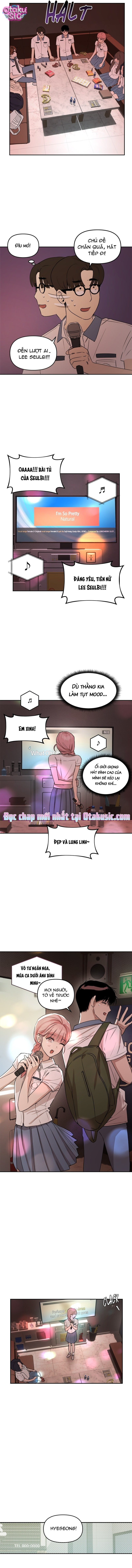 Giam Cầm Đến Chết - Chap 7 - Trang 10