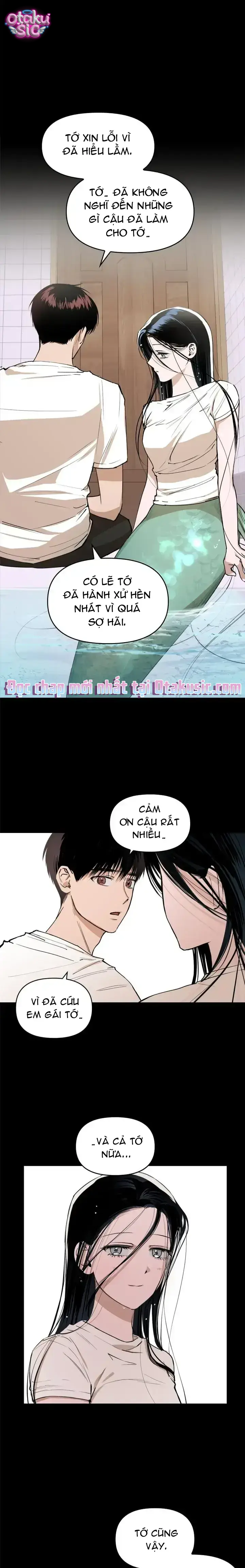 Giam Cầm Đến Chết - Chap 8 - Trang 1