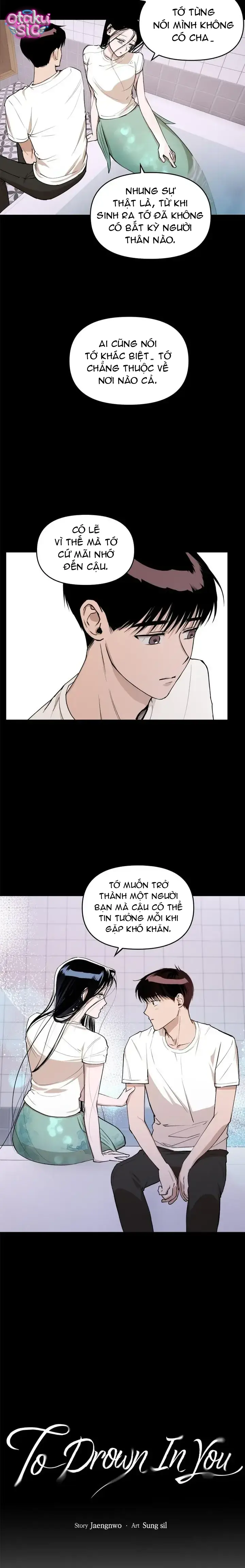 Giam Cầm Đến Chết - Chap 8 - Trang 2