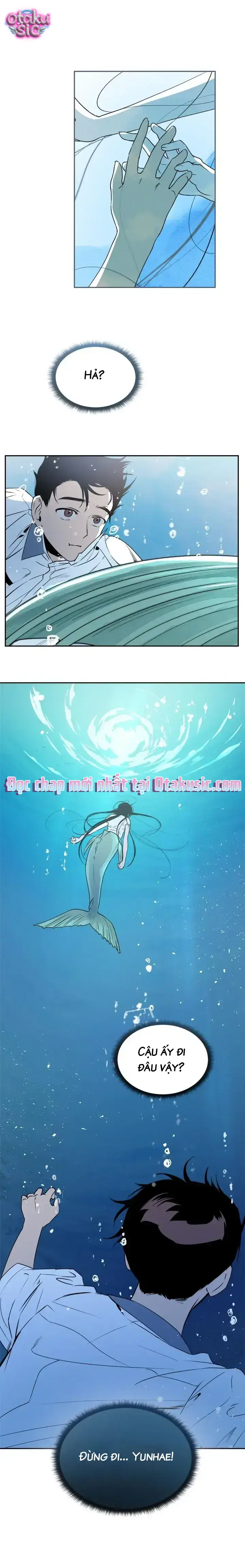 Giam Cầm Đến Chết - Chap 8 - Trang 11