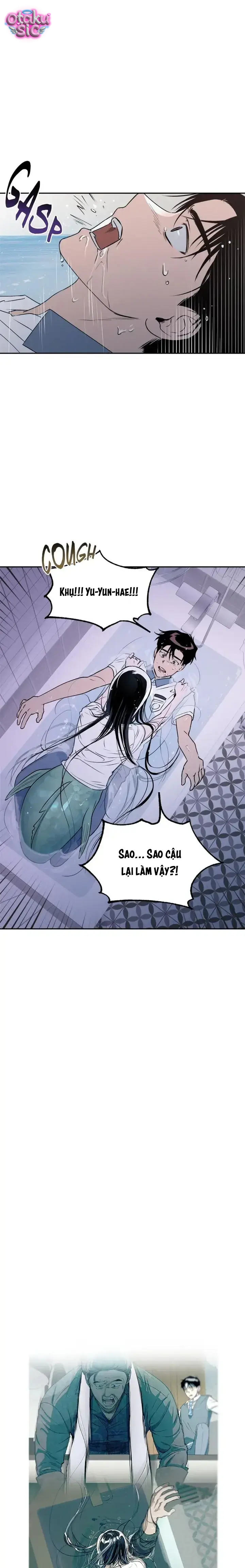 Giam Cầm Đến Chết - Chap 8 - Trang 12