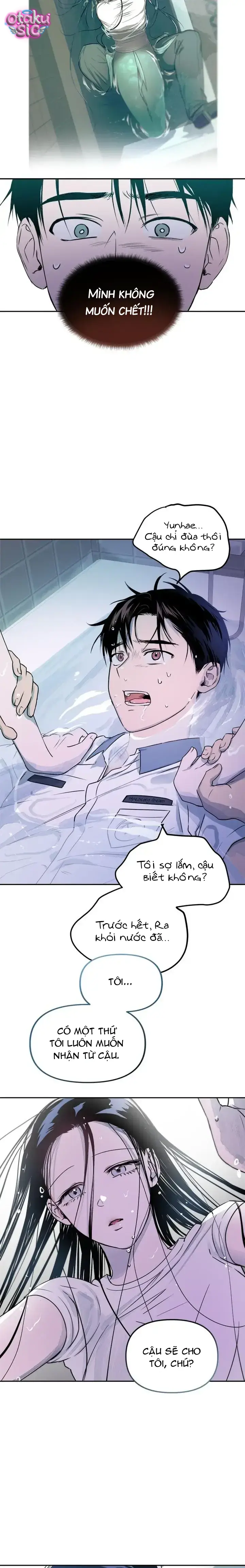 Giam Cầm Đến Chết - Chap 8 - Trang 13