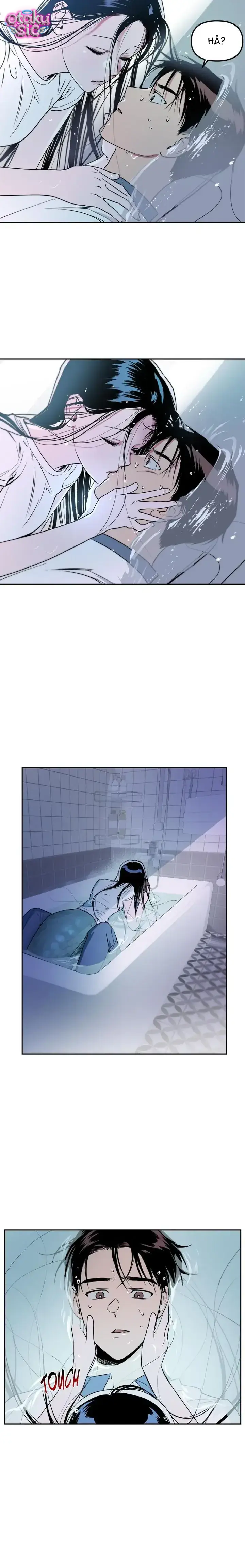 Giam Cầm Đến Chết - Chap 8 - Trang 14