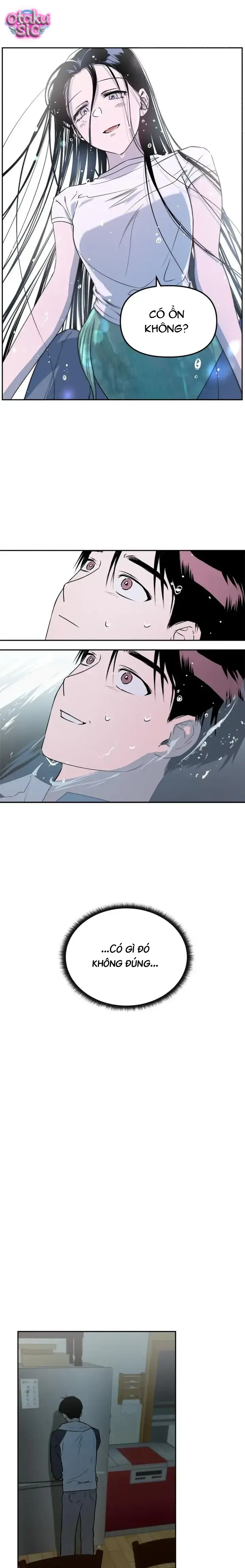 Giam Cầm Đến Chết - Chap 8 - Trang 15