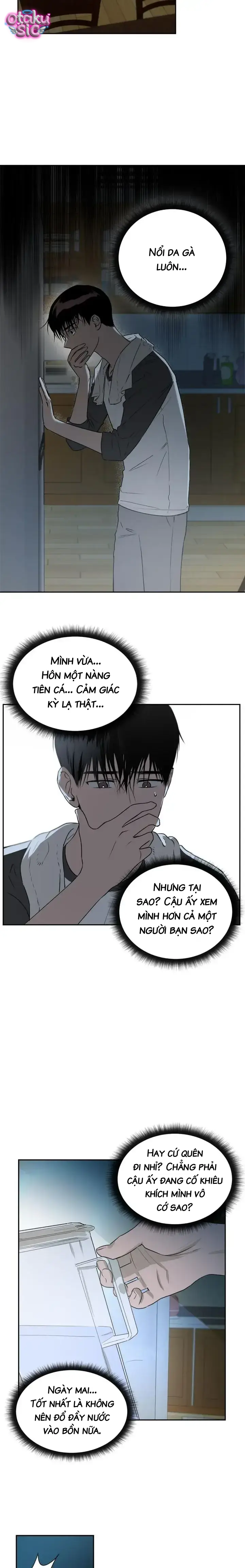 Giam Cầm Đến Chết - Chap 8 - Trang 16