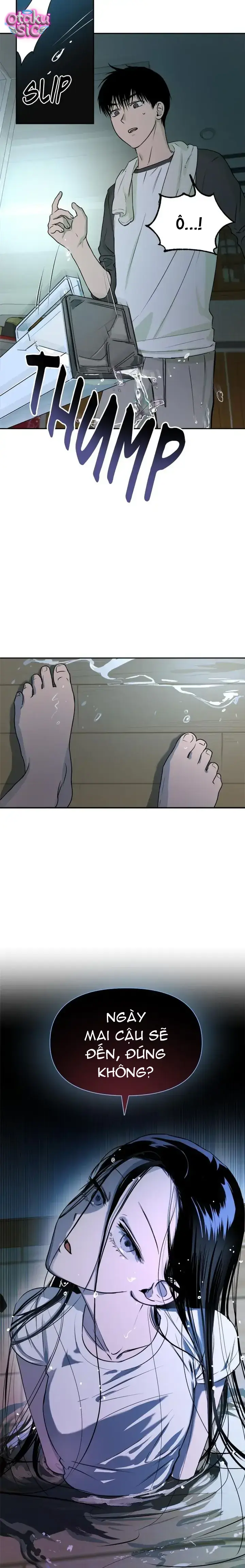 Giam Cầm Đến Chết - Chap 8 - Trang 17
