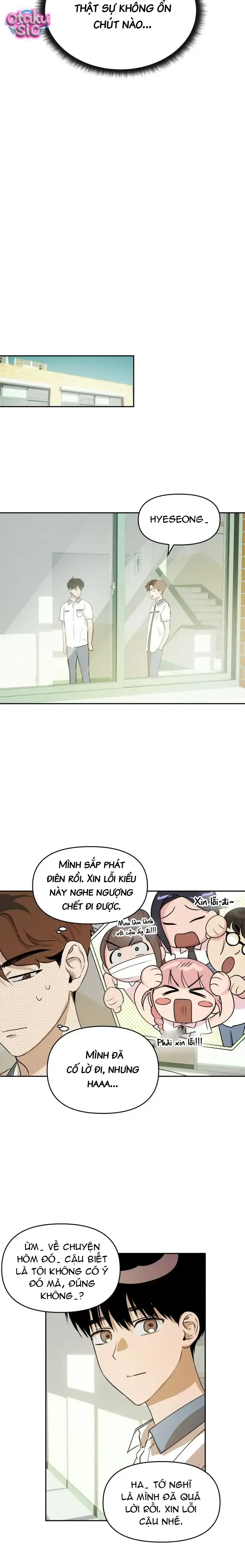 Giam Cầm Đến Chết - Chap 8 - Trang 20