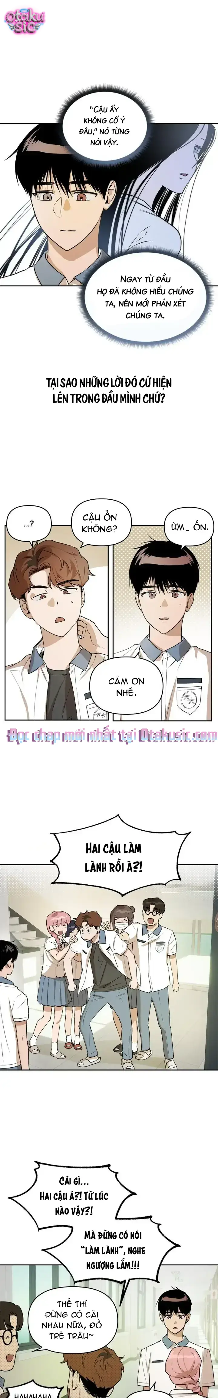 Giam Cầm Đến Chết - Chap 8 - Trang 21