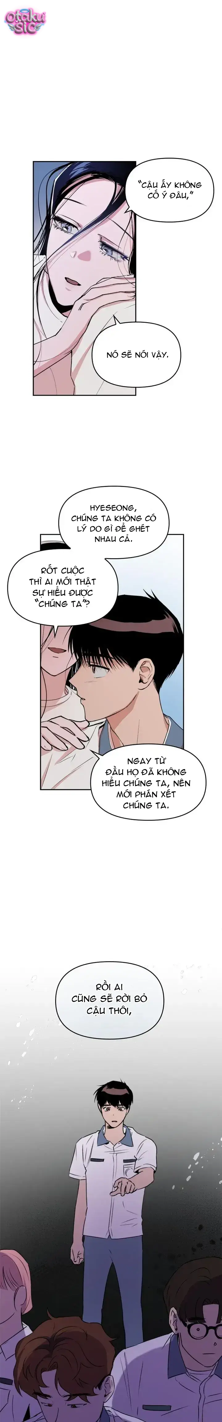 Giam Cầm Đến Chết - Chap 8 - Trang 4