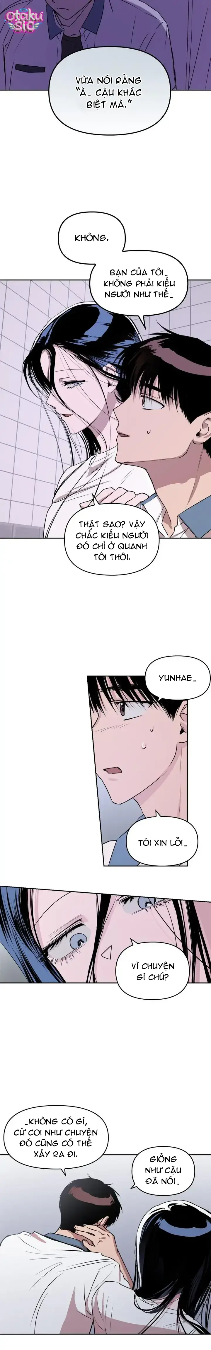 Giam Cầm Đến Chết - Chap 8 - Trang 5