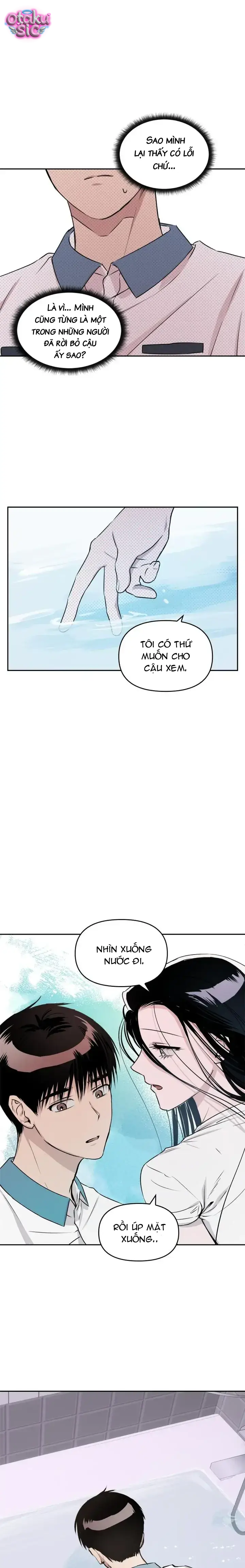 Giam Cầm Đến Chết - Chap 8 - Trang 6