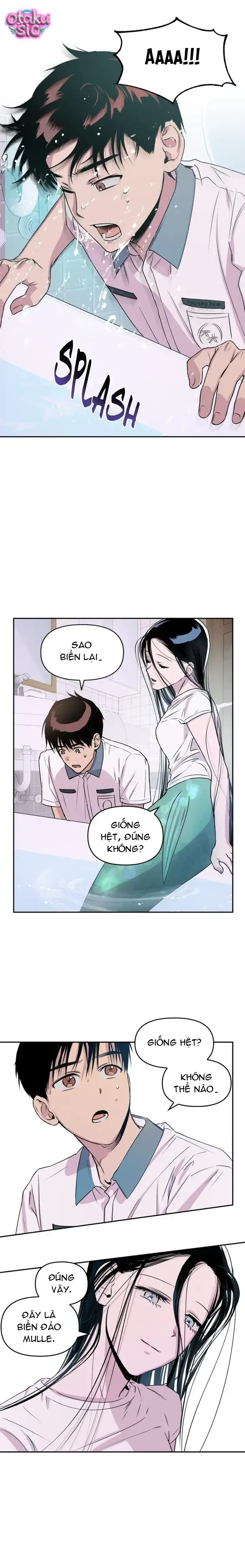 Giam Cầm Đến Chết - Chap 8 - Trang 8