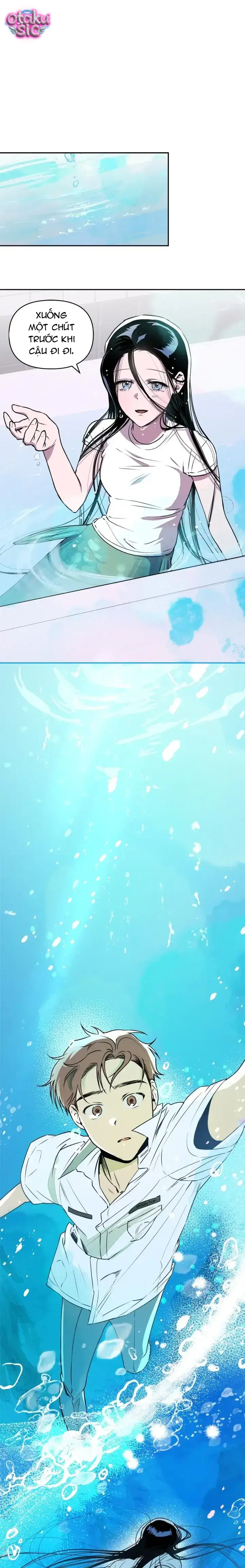 Giam Cầm Đến Chết - Chap 8 - Trang 9