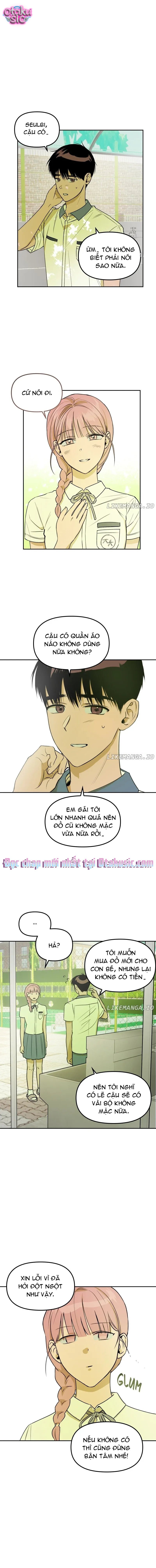 Giam Cầm Đến Chết - Chap 9 - Trang 1