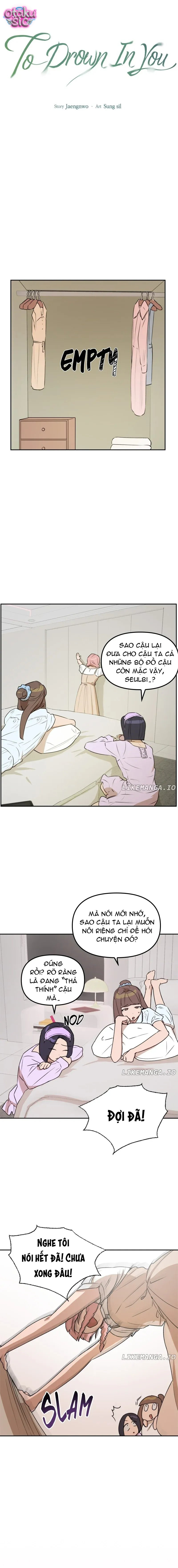 Giam Cầm Đến Chết - Chap 9 - Trang 2