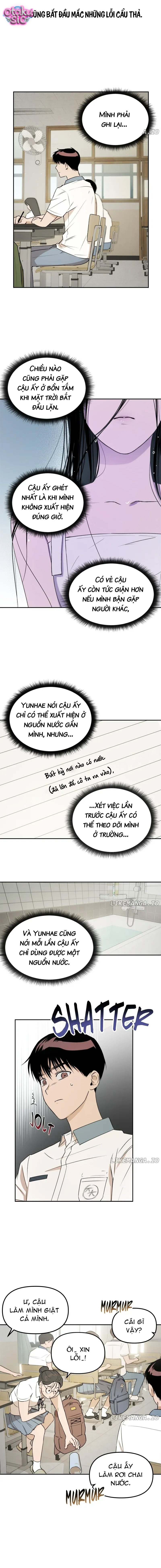 Giam Cầm Đến Chết - Chap 9 - Trang 11