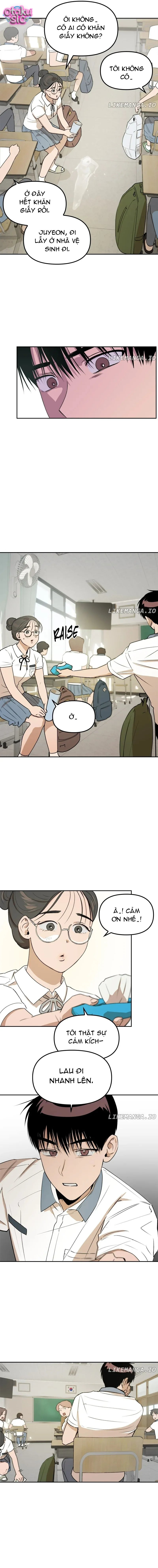 Giam Cầm Đến Chết - Chap 9 - Trang 12